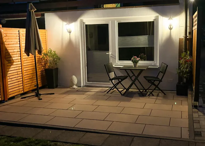 Froehlich アパート